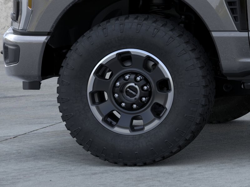 2026 Ford Super Duty F-250 SRW LARIAT Carbonized Gray Metallic at Planet Ford