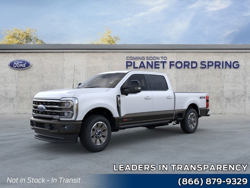 new 2026 Ford Super Duty F-250 SRW car