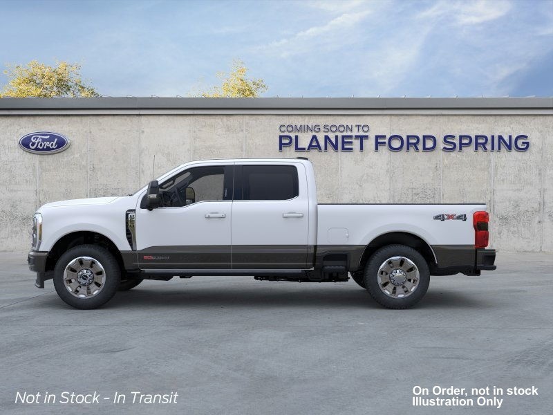 new 2026 Ford Super Duty F-250 SRW car