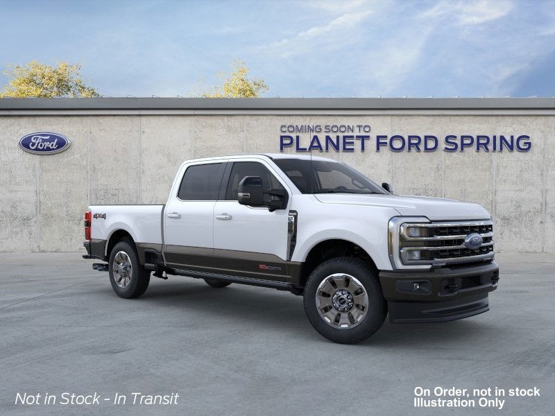 new 2026 Ford Super Duty F-250 SRW car