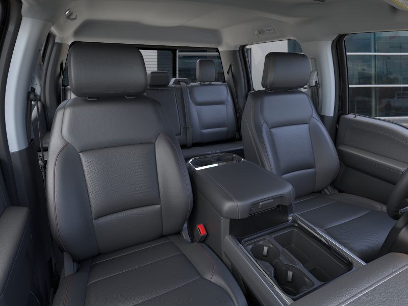 2025 Ford Super Duty F-250 SRW LARIAT Agate Black Metallic at Planet Ford