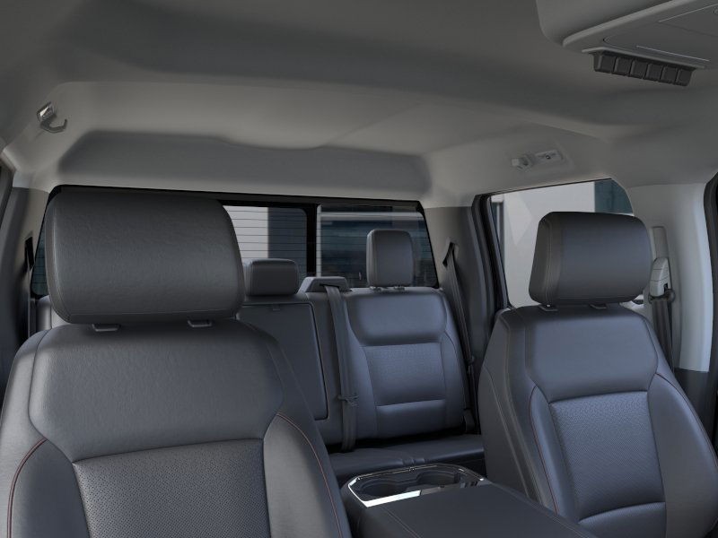 2025 Ford Super Duty F-250 SRW LARIAT Agate Black Metallic at Planet Ford