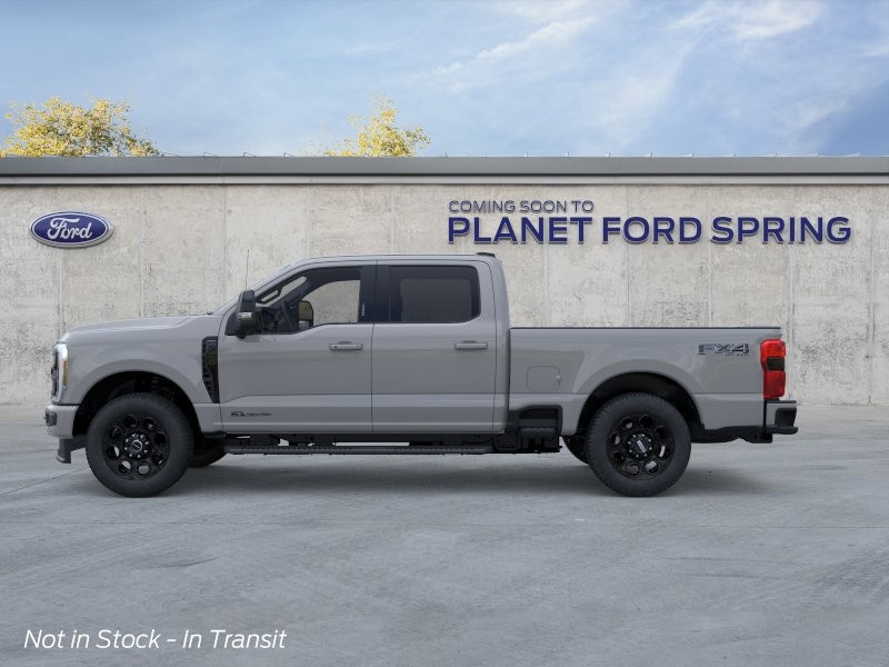 2026 Ford Super Duty F-250 SRW LARIAT Avalanche at Planet Ford