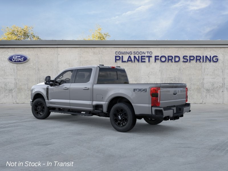 2026 Ford Super Duty F-250 SRW LARIAT Avalanche at Planet Ford