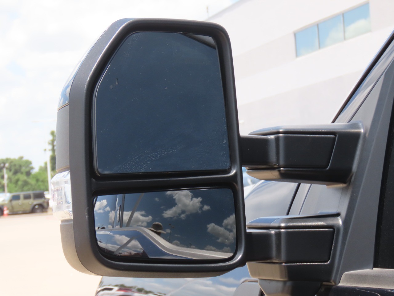 2023 Ford Super Duty F-250 SRW LARIAT Antimatter Blue Metallic at Planet Ford