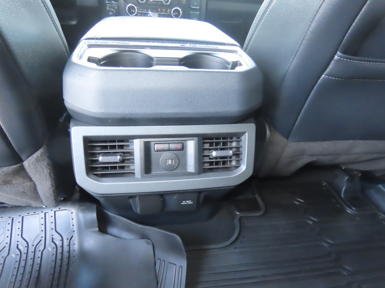 2023 Ford Super Duty F-250 SRW LARIAT Antimatter Blue Metallic at Planet Ford