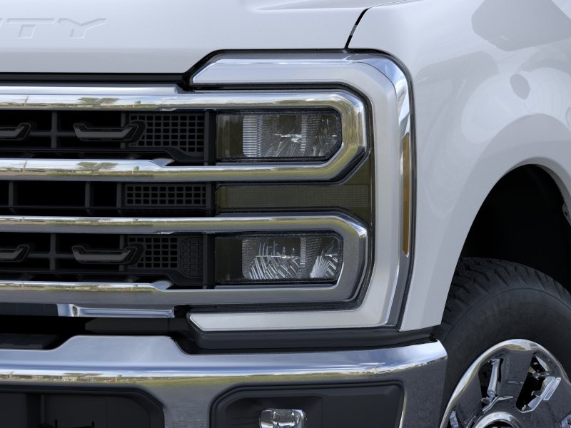 2026 Ford Super Duty F-250 SRW King Ranch Oxford White at Planet Ford