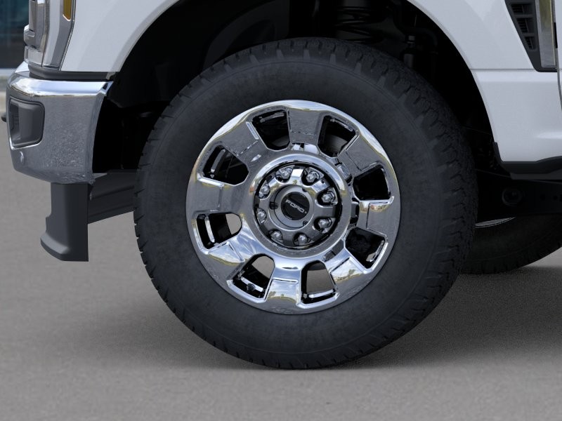 2026 Ford Super Duty F-250 SRW King Ranch Oxford White at Planet Ford
