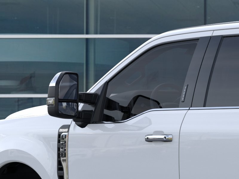 2026 Ford Super Duty F-250 SRW King Ranch Oxford White at Planet Ford