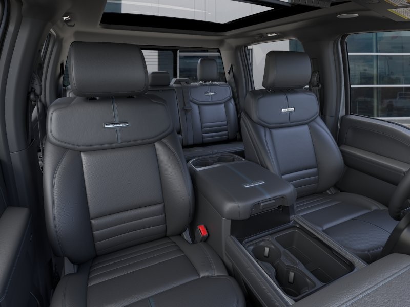 2026 Ford Super Duty F-250 SRW Platinum Glacier Gray Metallic Tri-Coat at Planet Ford