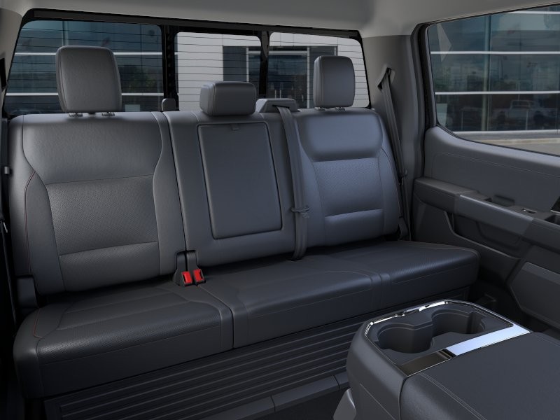 2026 Ford Super Duty F-250 SRW LARIAT Agate Black Metallic at Planet Ford