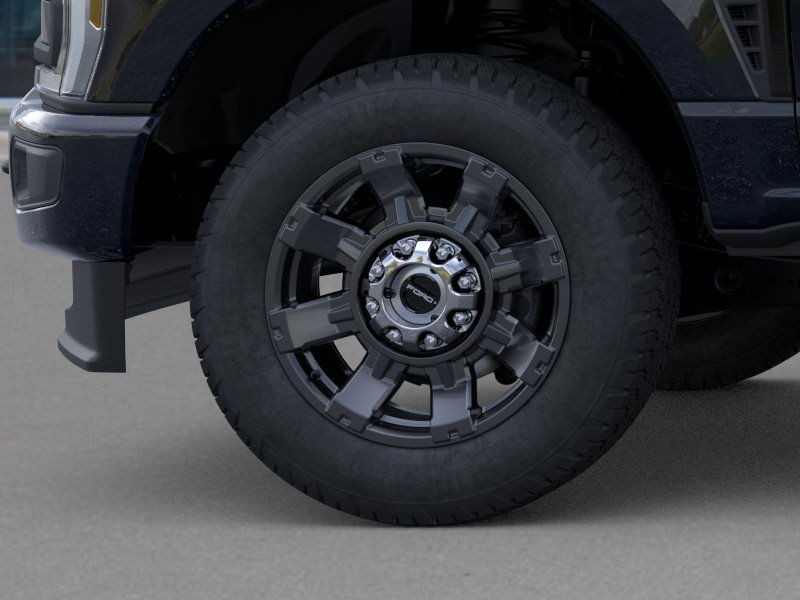 2025 Ford Super Duty F-250 SRW XL Agate Black Metallic at Planet Ford