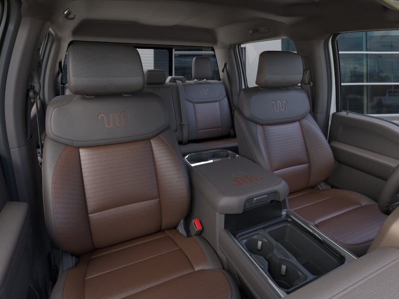 2026 Ford Super Duty F-250 SRW King Ranch Oxford White at Planet Ford
