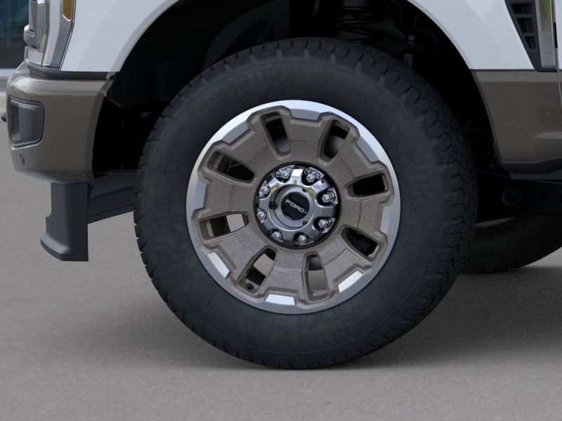 2026 Ford Super Duty F-250 SRW King Ranch Oxford White at Planet Ford