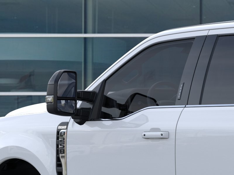 2026 Ford Super Duty F-250 SRW King Ranch Oxford White at Planet Ford