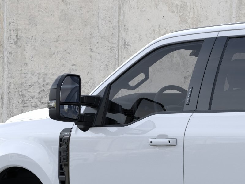 2026 Ford Super Duty F-250 SRW LARIAT Oxford White at Planet Ford