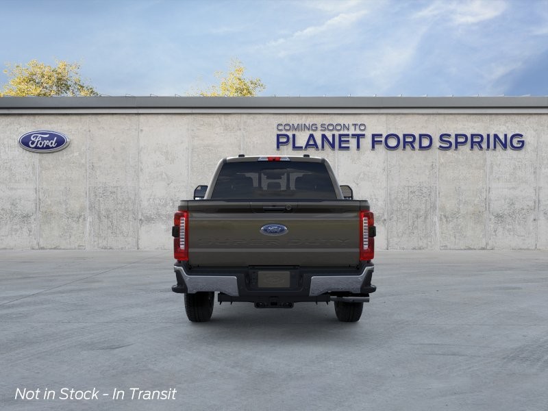 2026 Ford Super Duty F-250 SRW LARIAT Marsh Gray at Planet Ford