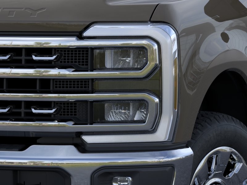 2026 Ford Super Duty F-250 SRW LARIAT Marsh Gray at Planet Ford