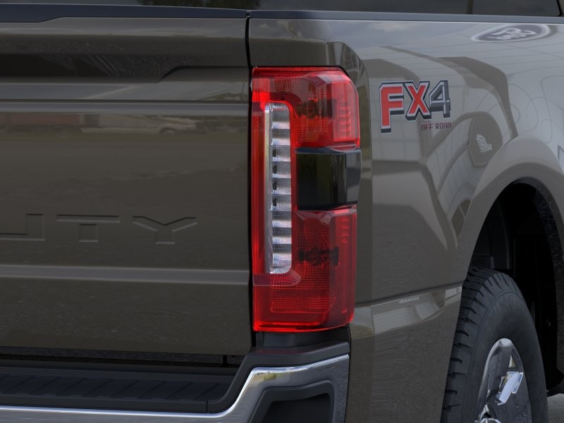 2026 Ford Super Duty F-250 SRW LARIAT Marsh Gray at Planet Ford