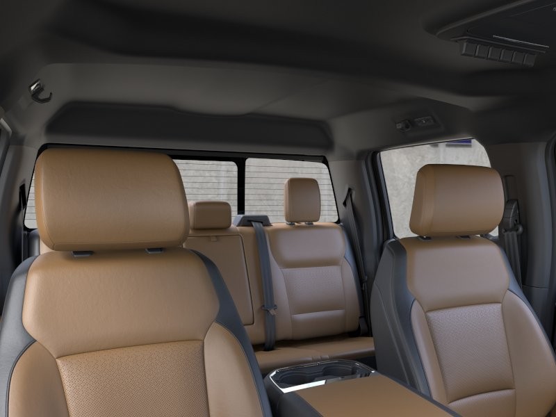 2026 Ford Super Duty F-250 SRW LARIAT Marsh Gray at Planet Ford