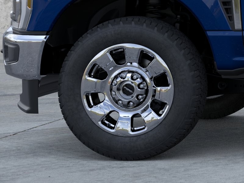 2026 Ford Super Duty F-250 SRW LARIAT Argon Blue Metallic at Planet Ford