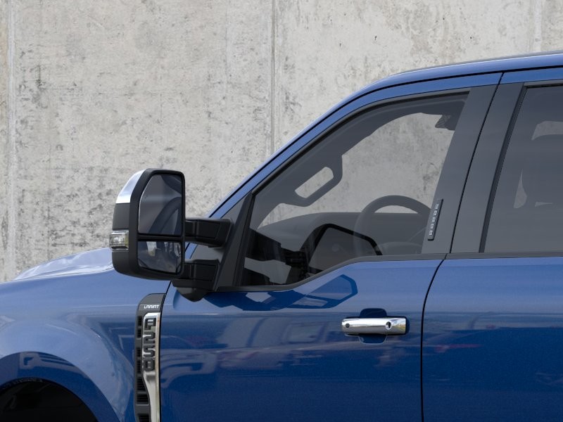 2026 Ford Super Duty F-250 SRW LARIAT Argon Blue Metallic at Planet Ford