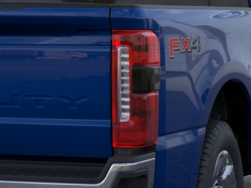2026 Ford Super Duty F-250 SRW LARIAT Argon Blue Metallic at Planet Ford