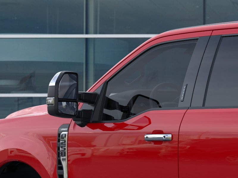2026 Ford Super Duty F-250 SRW LARIAT Race Red at Planet Ford