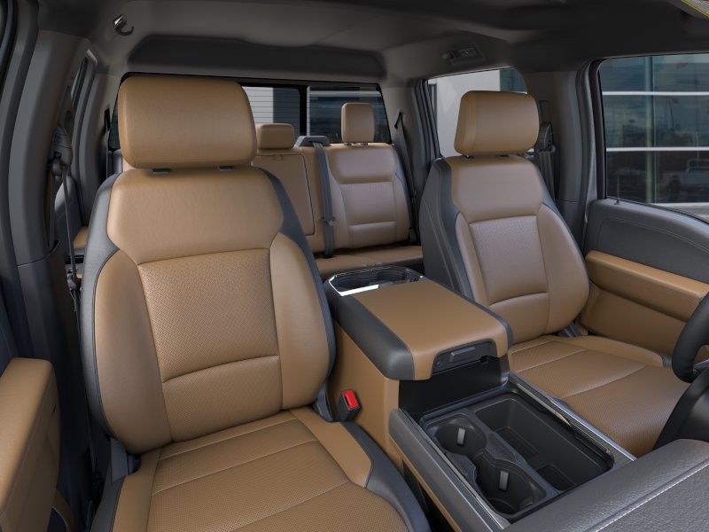 2026 Ford Super Duty F-250 SRW LARIAT Glacier Gray Metallic Tri-Coat at Planet Ford