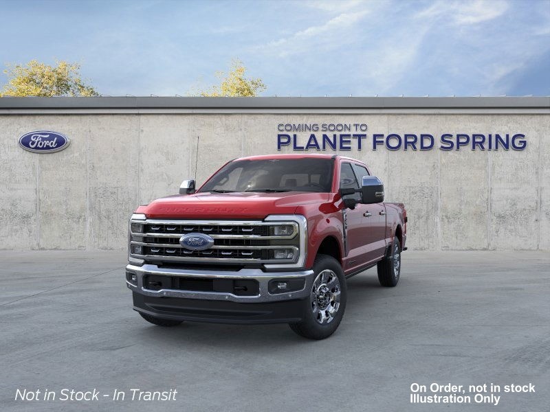 new 2026 Ford Super Duty F-250 SRW car
