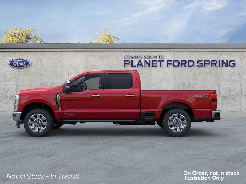 new 2026 Ford Super Duty F-250 SRW car