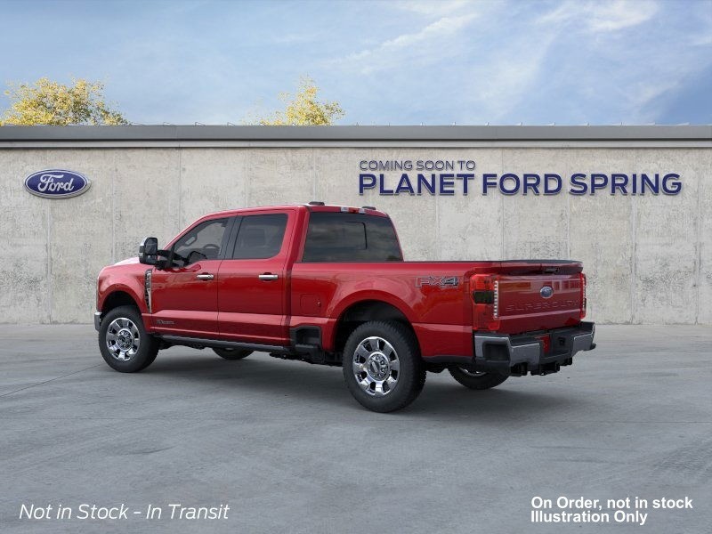 new 2026 Ford Super Duty F-250 SRW car