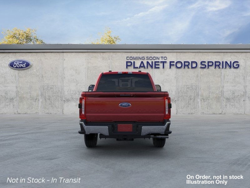 new 2026 Ford Super Duty F-250 SRW car