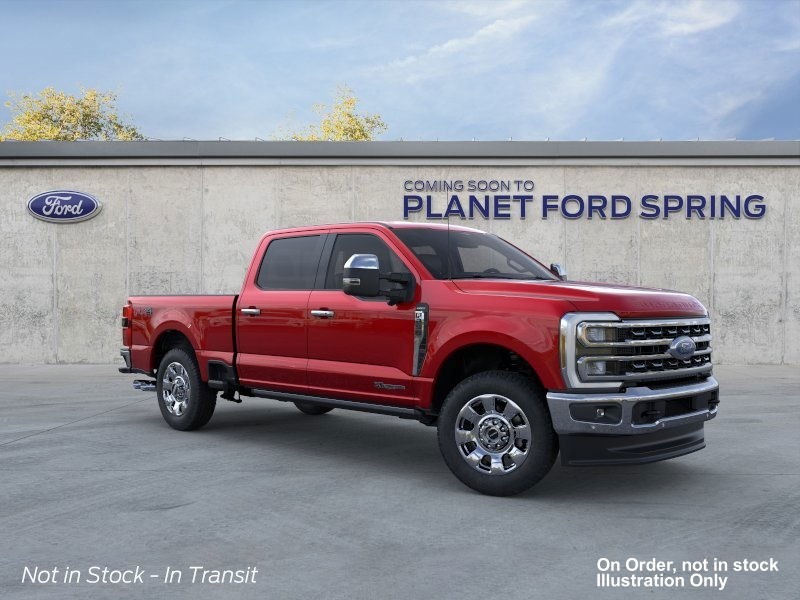 new 2026 Ford Super Duty F-250 SRW car