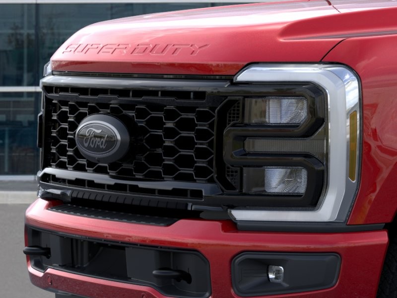 new 2026 Ford Super Duty F-250 SRW car, priced at $91,430