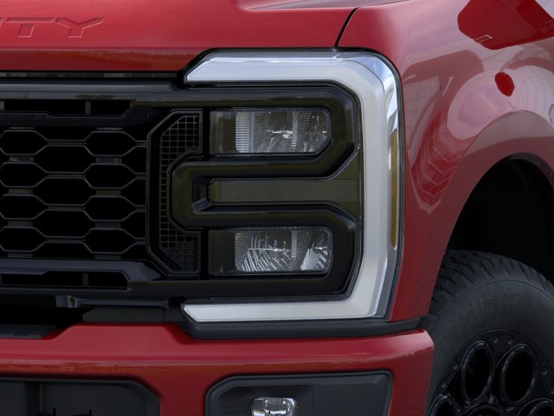 new 2026 Ford Super Duty F-250 SRW car, priced at $91,430