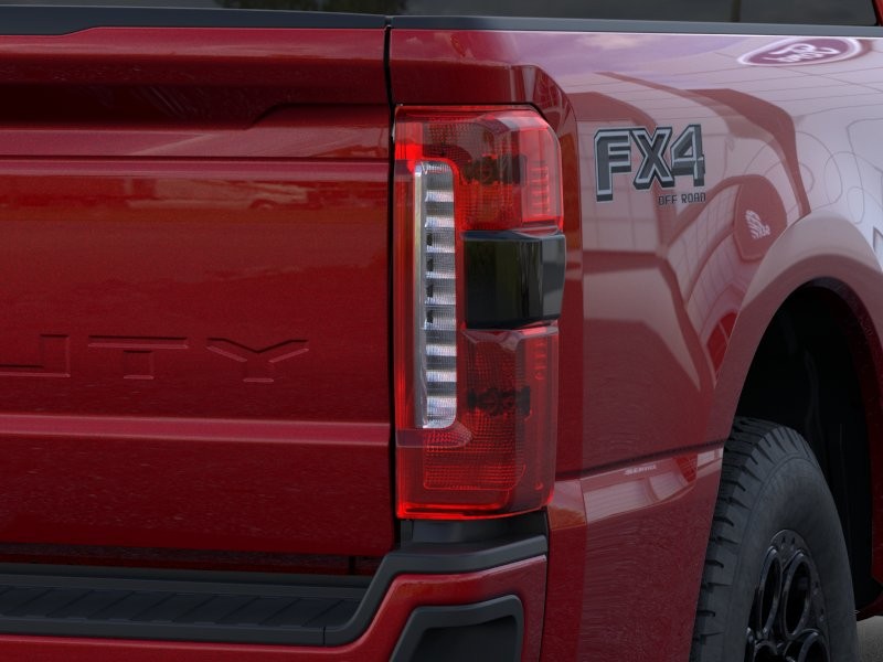 new 2026 Ford Super Duty F-250 SRW car, priced at $91,430