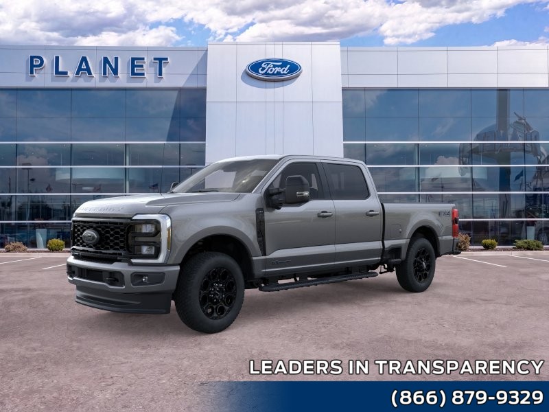 2026 Ford Super Duty F-250 SRW XLT Carbonized Gray Metallic at Planet Ford
