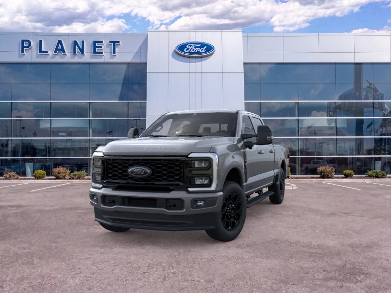 2026 Ford Super Duty F-250 SRW XLT Carbonized Gray Metallic at Planet Ford