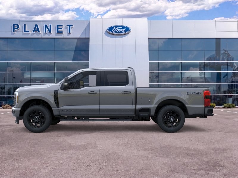 2026 Ford Super Duty F-250 SRW XLT Carbonized Gray Metallic at Planet Ford