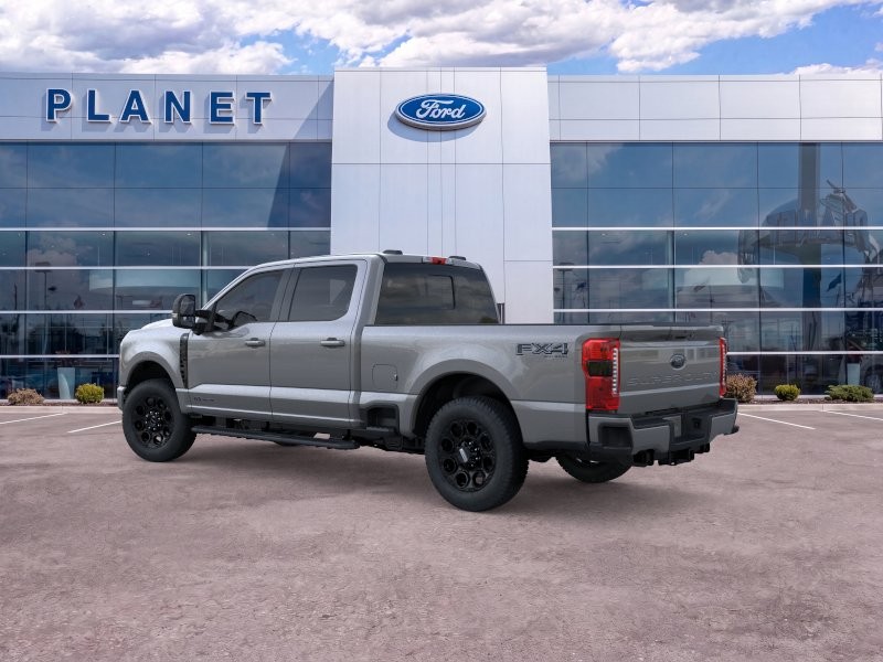 2026 Ford Super Duty F-250 SRW XLT Carbonized Gray Metallic at Planet Ford