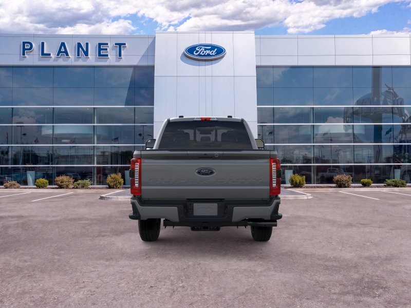 2026 Ford Super Duty F-250 SRW XLT Carbonized Gray Metallic at Planet Ford