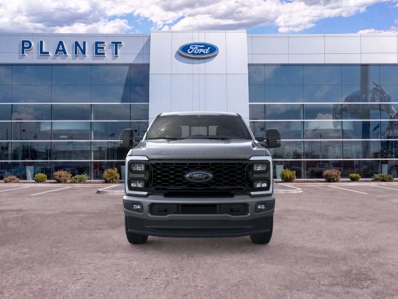 2026 Ford Super Duty F-250 SRW XLT Carbonized Gray Metallic at Planet Ford