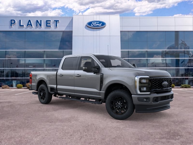 2026 Ford Super Duty F-250 SRW XLT Carbonized Gray Metallic at Planet Ford