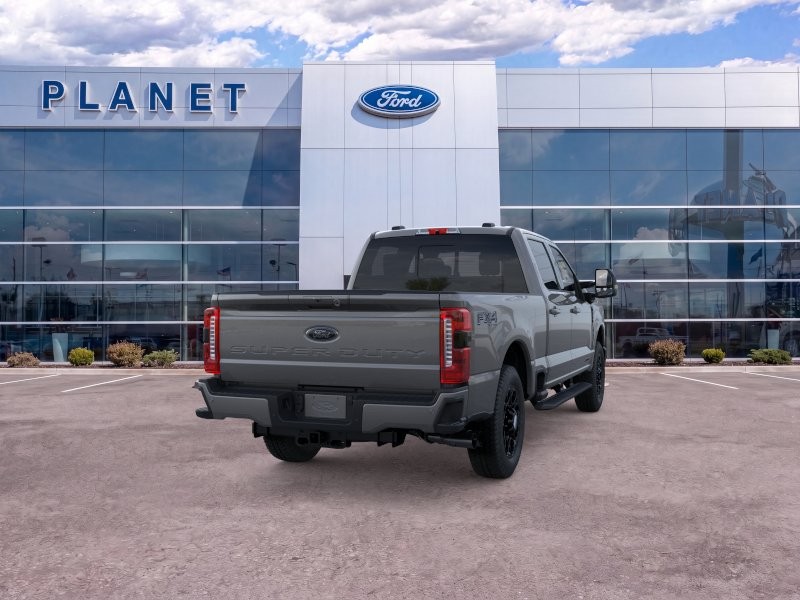 2026 Ford Super Duty F-250 SRW XLT Carbonized Gray Metallic at Planet Ford