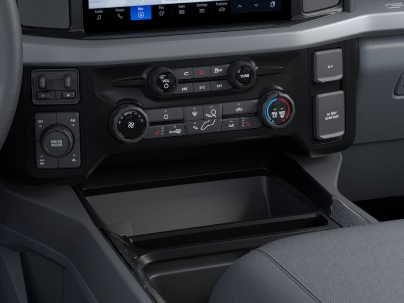 2026 Ford Super Duty F-250 SRW XLT Carbonized Gray Metallic at Planet Ford