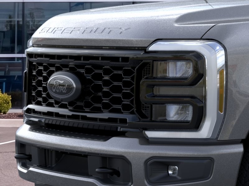 2026 Ford Super Duty F-250 SRW XLT Carbonized Gray Metallic at Planet Ford