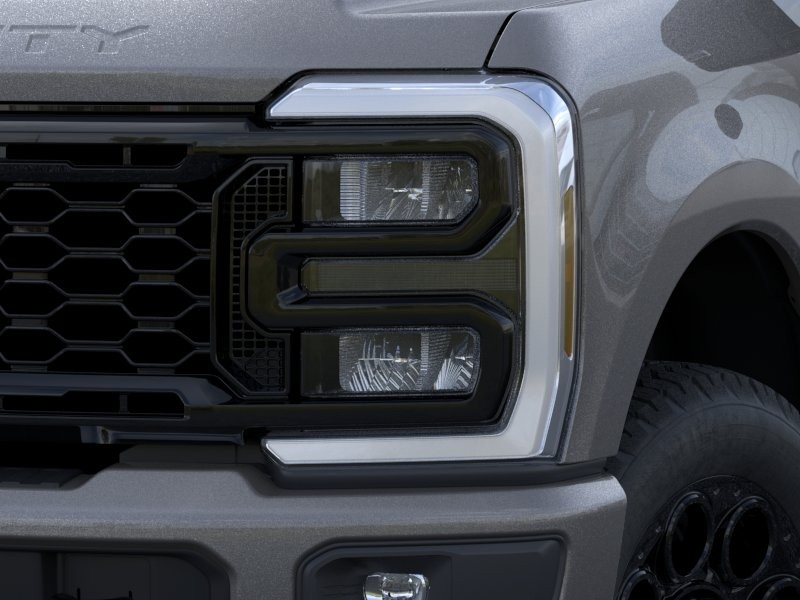 2026 Ford Super Duty F-250 SRW XLT Carbonized Gray Metallic at Planet Ford