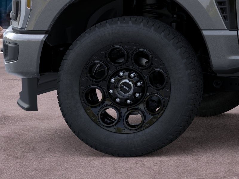 2026 Ford Super Duty F-250 SRW XLT Carbonized Gray Metallic at Planet Ford