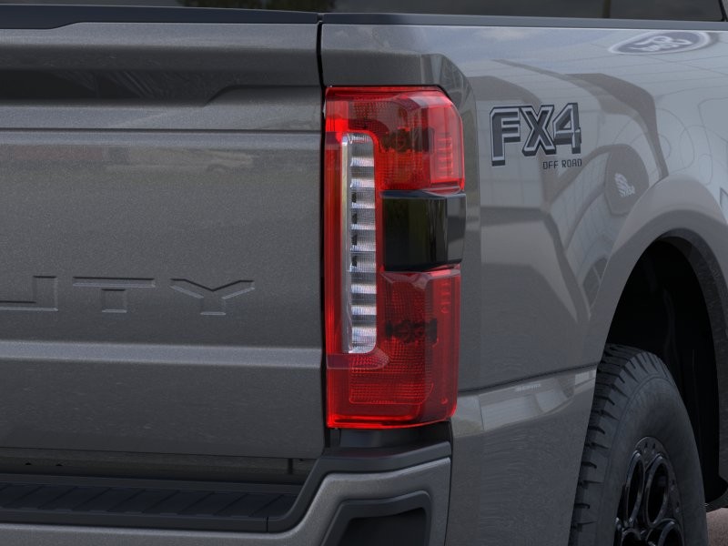 2026 Ford Super Duty F-250 SRW XLT Carbonized Gray Metallic at Planet Ford